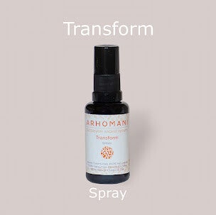 Arhomani Transform Spray 30ml