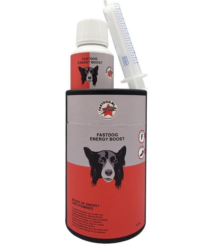 Fastdog Energy Boost 50 ml