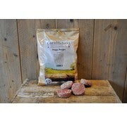 Carnilicious Hamburgers KIP/RUND 10 x 1kg