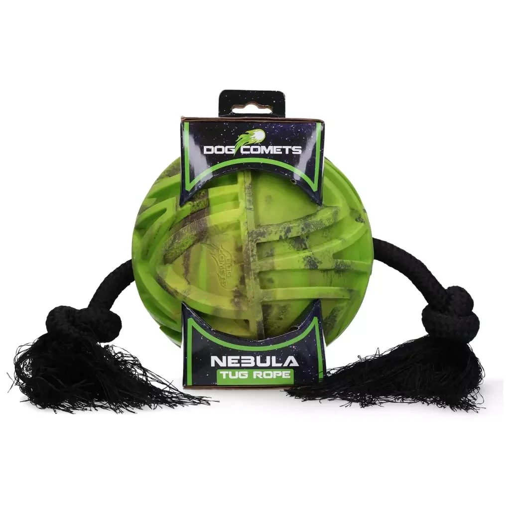Dog Comets Nebula Tug Rope