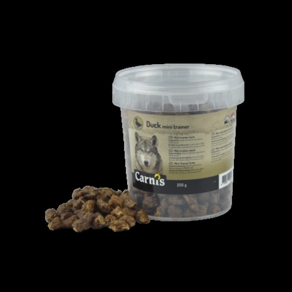 Carnis Eend mini trainer 250gr