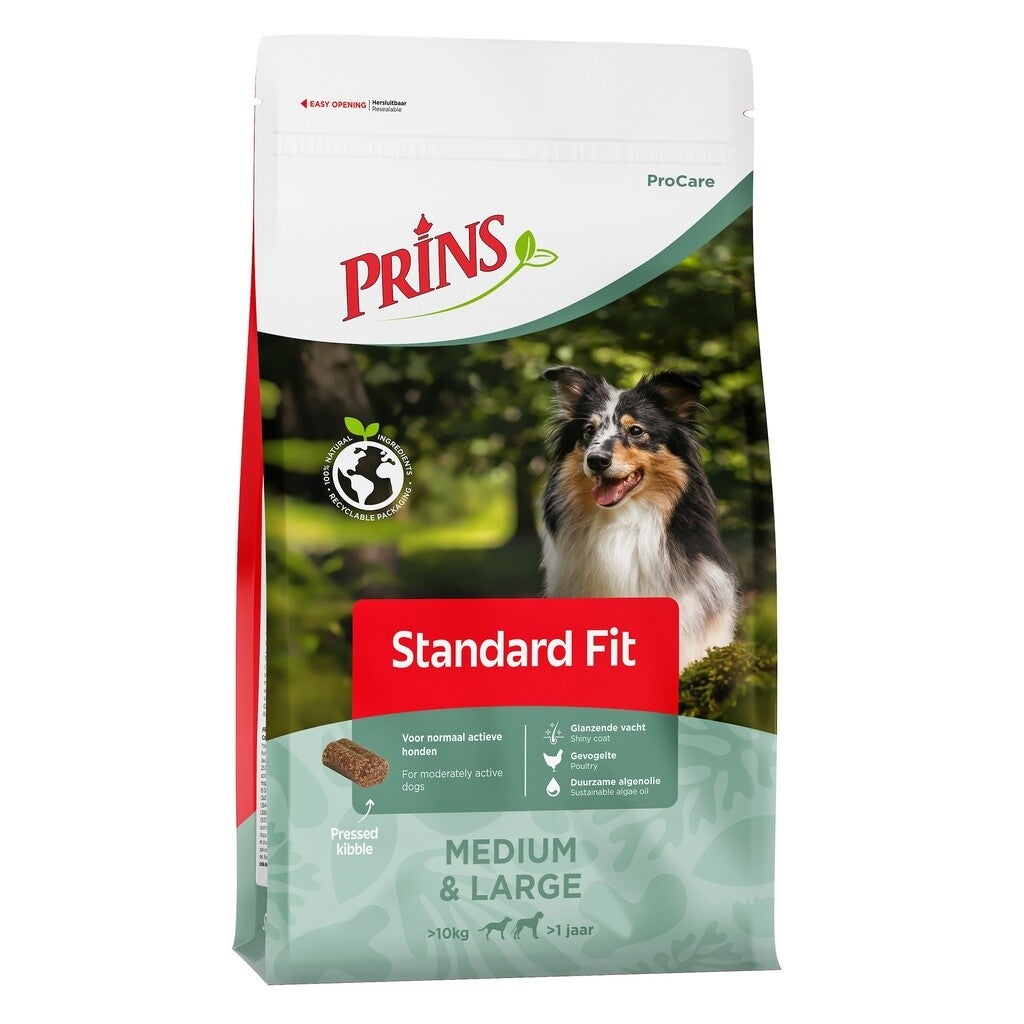 Prins persbrok PC Standard Fit 12kg