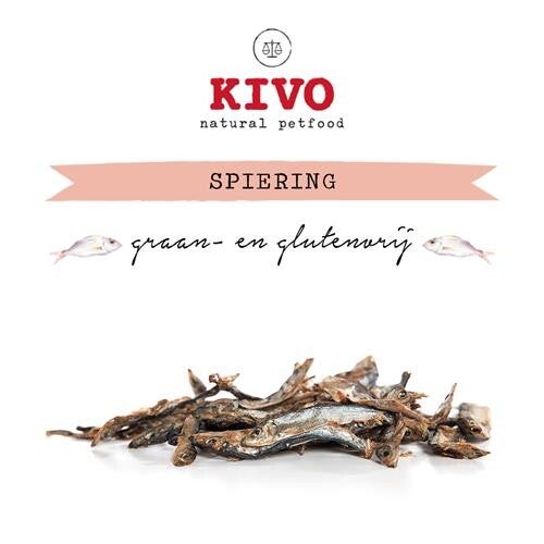 Kivo Spiering 150gr