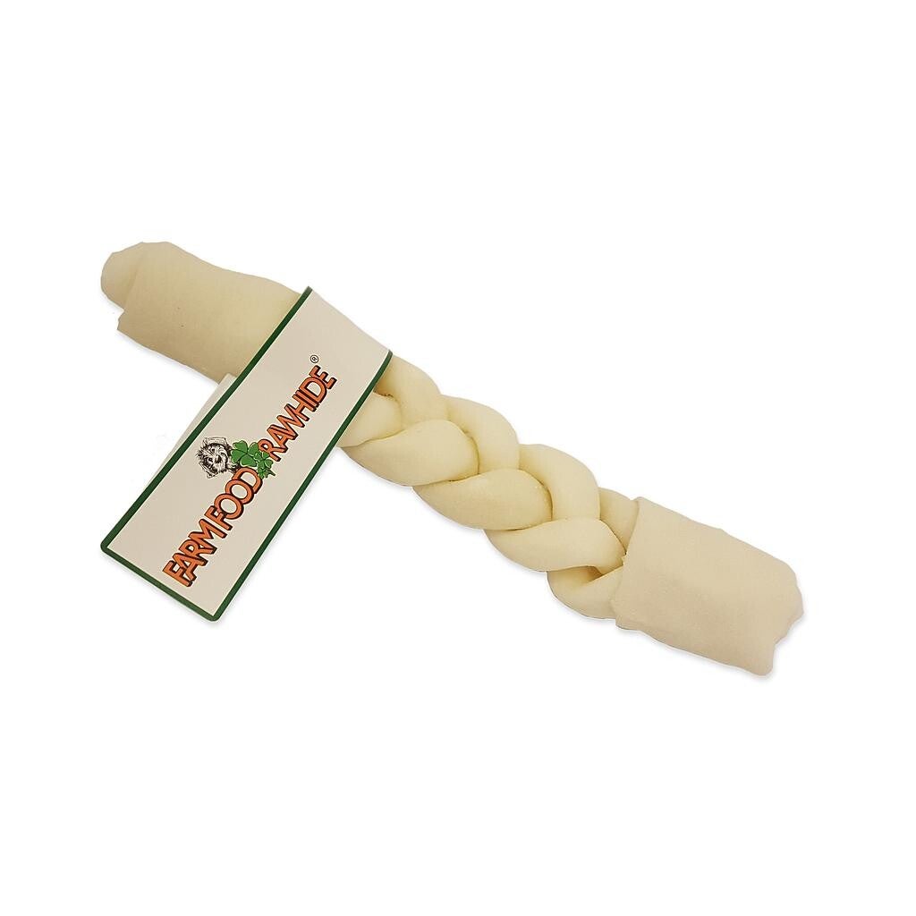 Farm Food Dental Braided Stick M 20stuks
