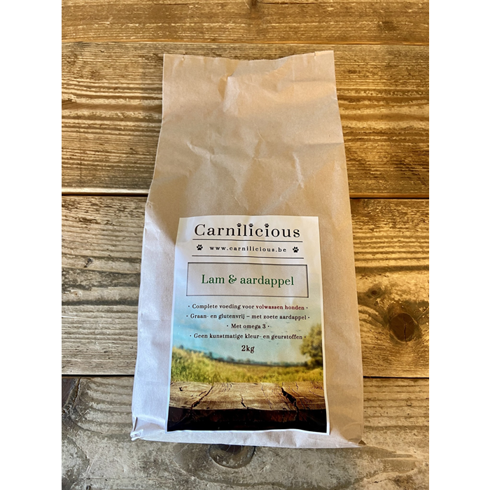 Carnilicious Lam 2kg