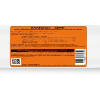 BARFmenu EEND 10 x 1kg