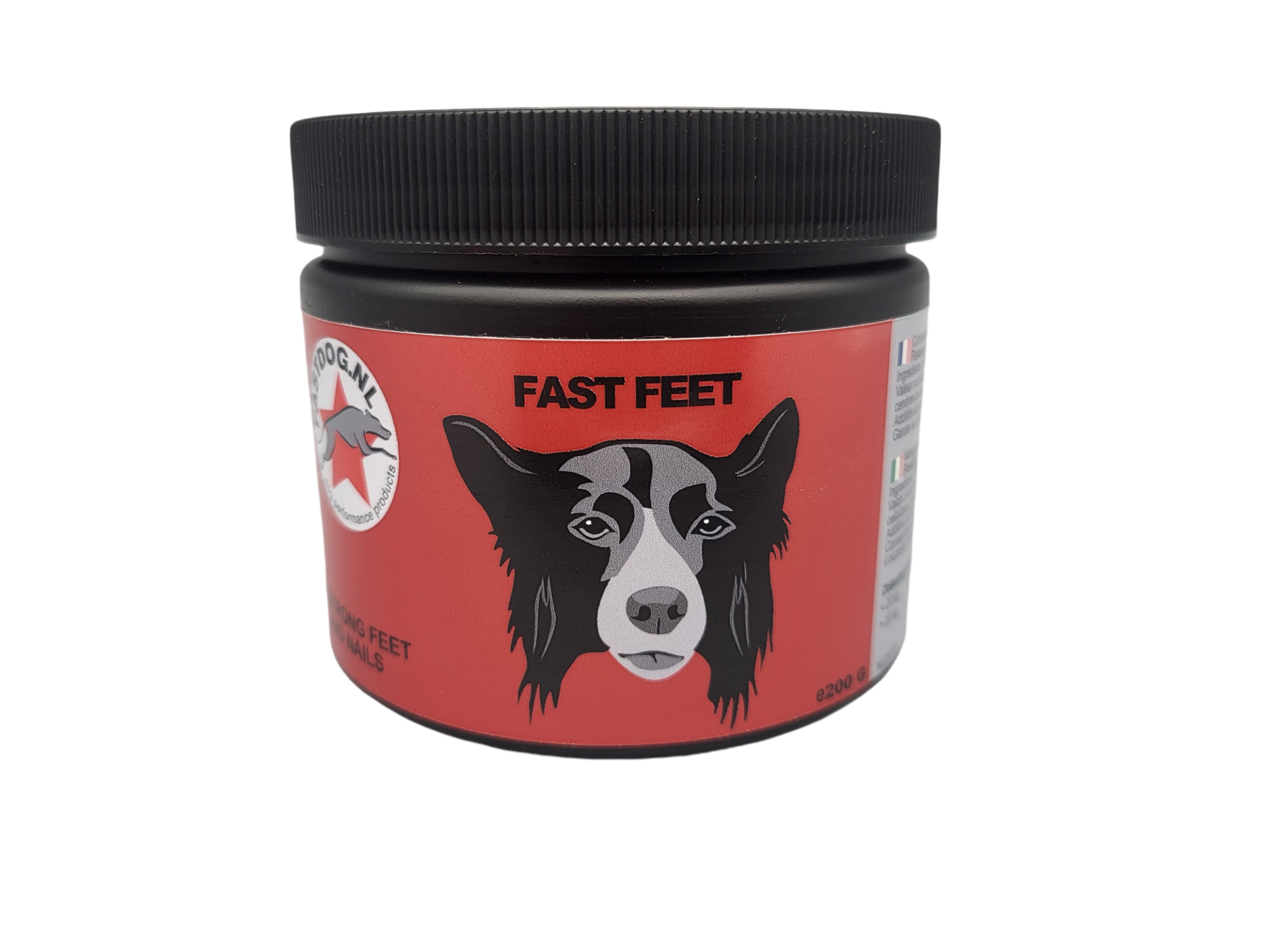 Fast feet 200 gram
