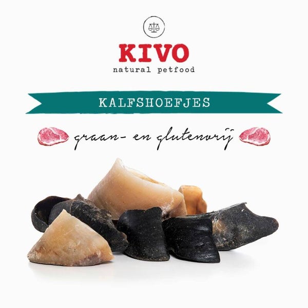 Kivo Kalfshoefjes 10stuks