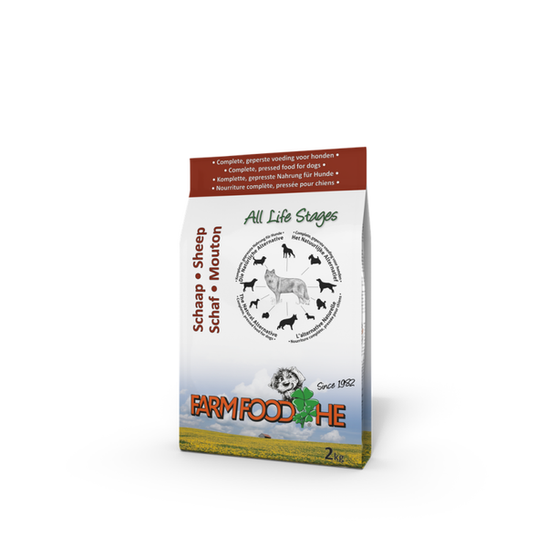 Farm Food Schaap 2kg