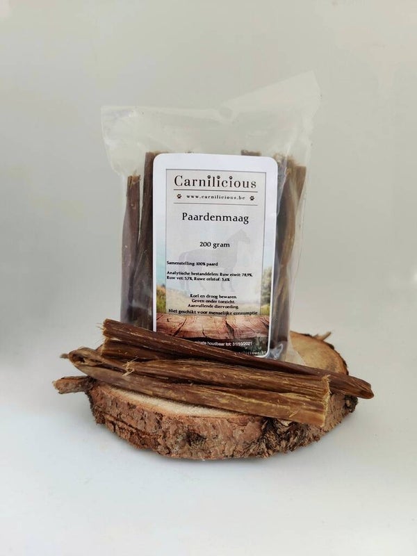 Carnilicious Paardendarm 200gr