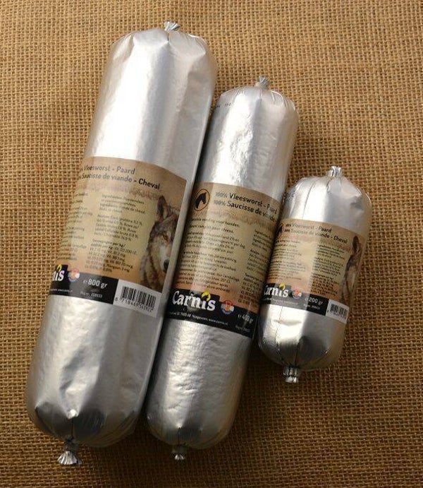 Carnis Houdbare worsten Kip 48 x 200gr