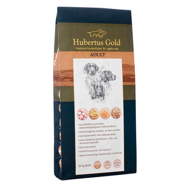 Hubertus Gold Adult 14kg