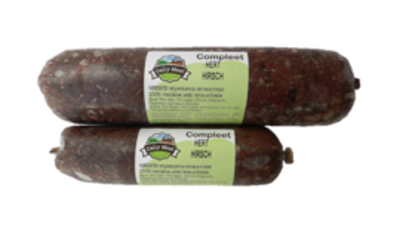 Daily Meat HERT COMPLEET 12 x 1kg