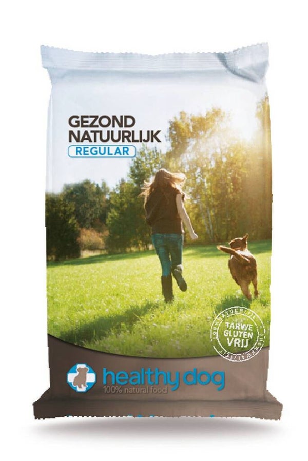 Healthy Dog Regular