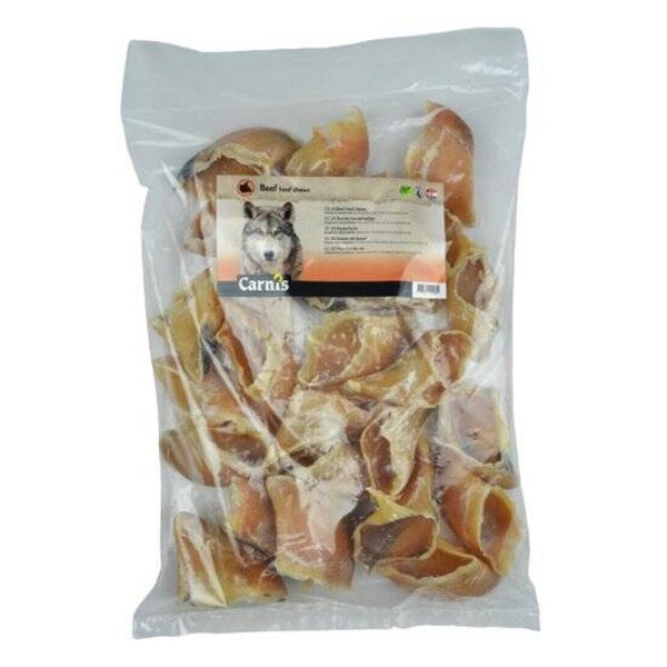 Carnis Kauwhoefjes 25stuks