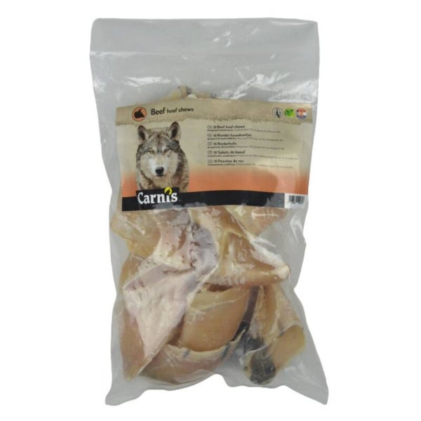 Carnis Kauwhoefjes 10stuks