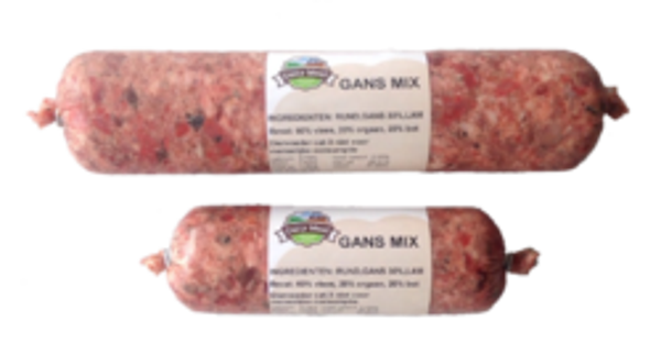 Daily Meat GANSMIX 12 x 1kg