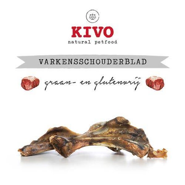 Kivo Varkensschouderblad 2stuks