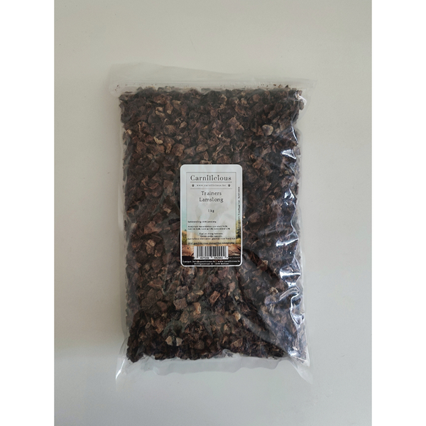 Carnilicious TRAINER LAMSLONG 1kg