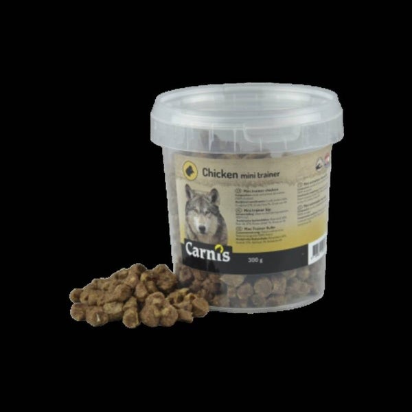 Carnis Kip mini trainer 300gr