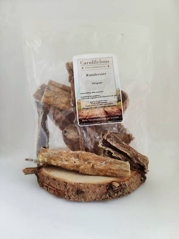 Carnilicious Runderuier 250gr
