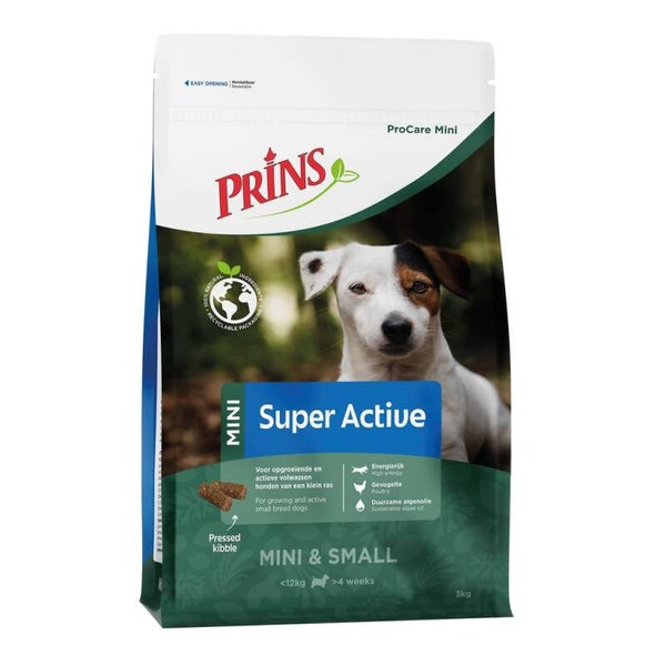 Prins persbrok PC MINI Super Active 3kg