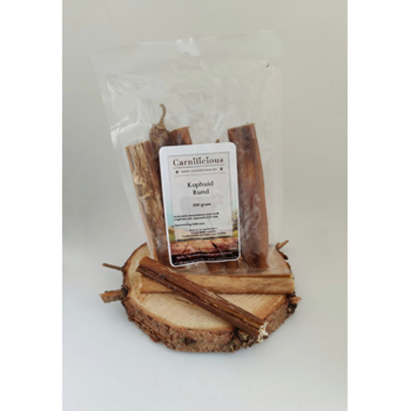 Carnilicious kophuid Rund 200gr