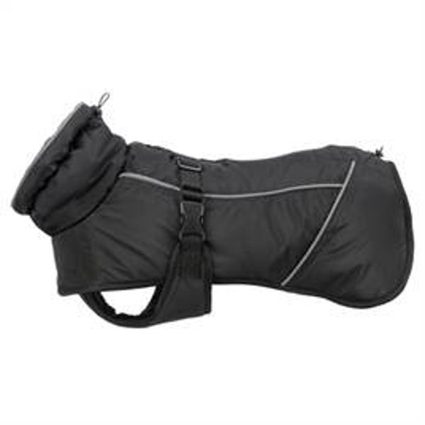 HONDENJAS WINTER BRIZON ZWART