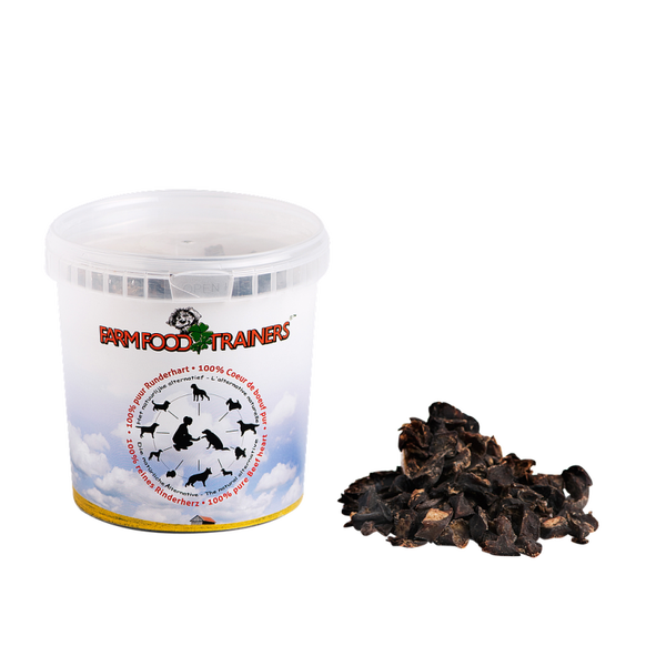 Farm Food Trainers Runderhart 6 x 333gr