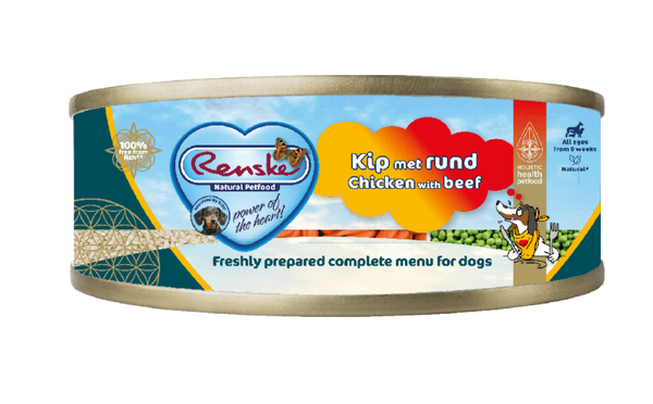 Renske Blik Vers KIP & RUND 24 x 95gr