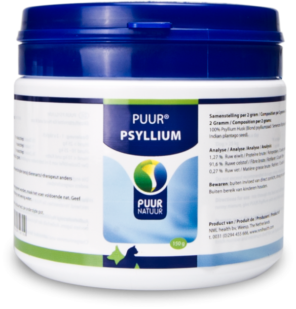 PUUR Psyllium 150gr