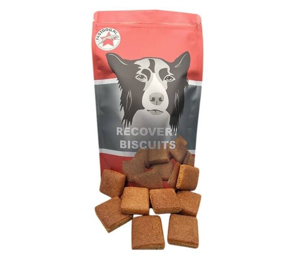 Dog Recovery Biscuits 500 gr