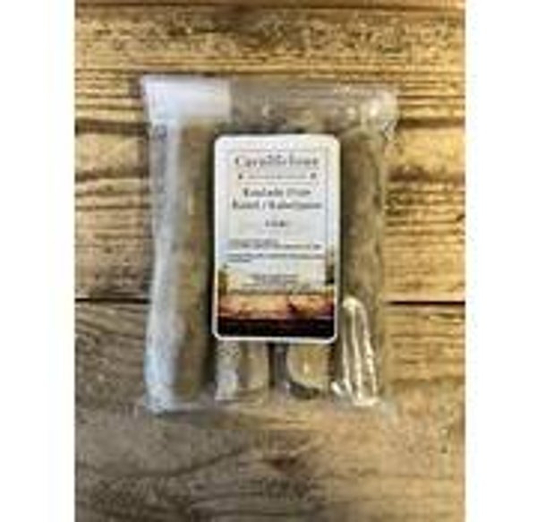 Carnilicious ROULADE Rund/Kabeljauw 17cm 4stuks