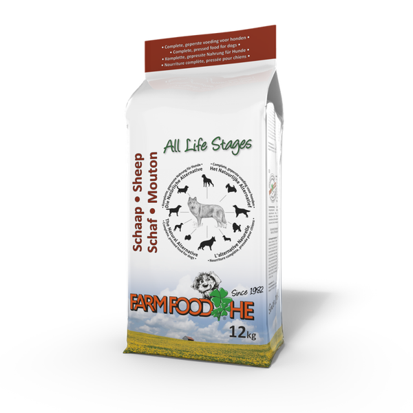 Farm Food Schaap 12kg