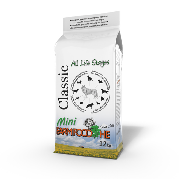 Farm Food Classic 12kg MINI