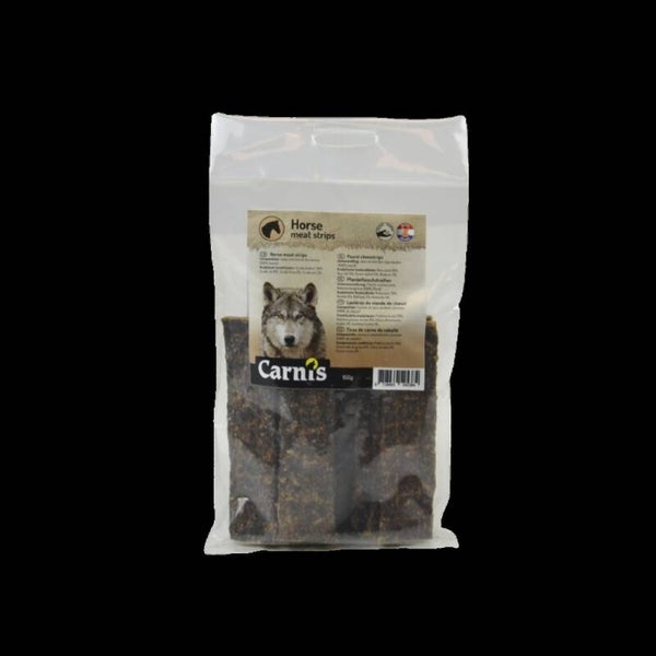 Carnis Paard vleesstrips 150gr
