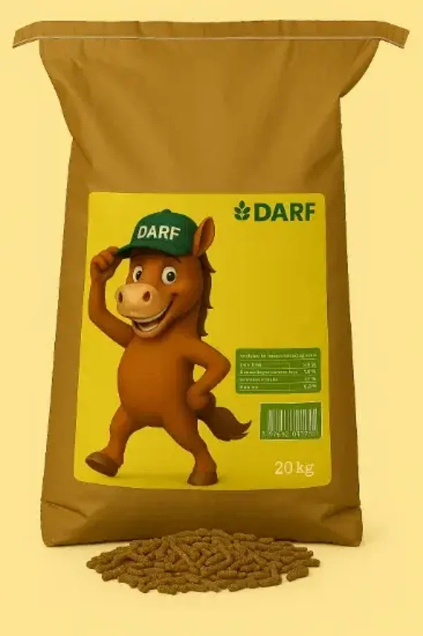 Darf Vol PAARD 4kg