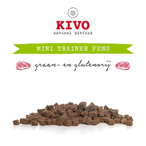 Kivo Mini Trainer Pens 200gr