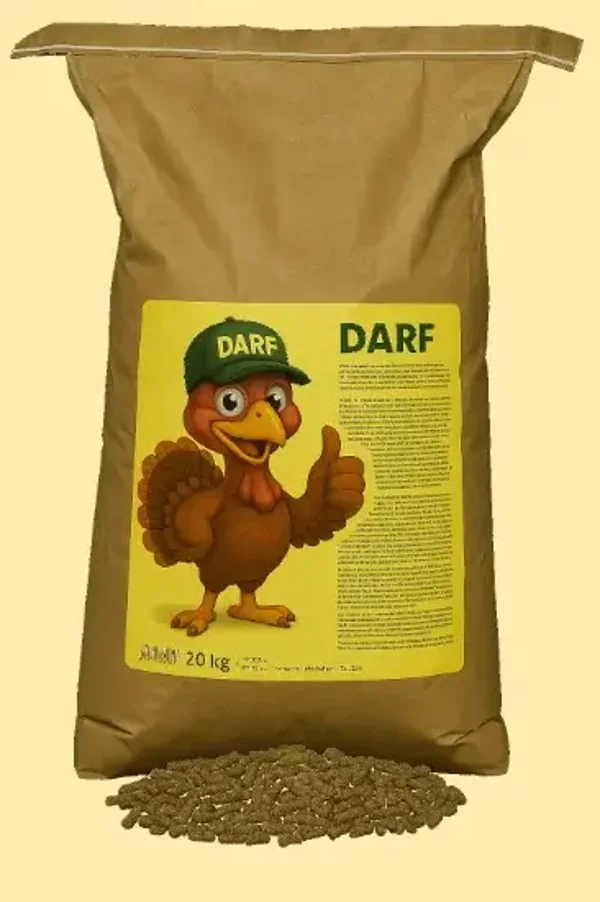Darf Vol KALKOEN 14kg