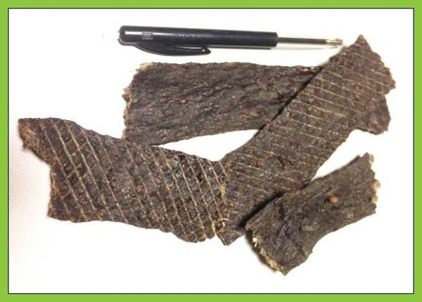 Carnis Paarden vleesstrips 150gr