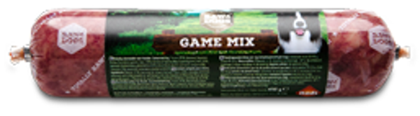 Raw4Dogs GAME MIX 12 x 450gr