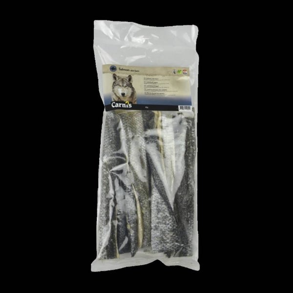 Carnis Zalmhuid repen 150gr