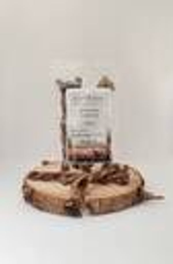 Carnilicious Gevlochten Lamshuid 100gr