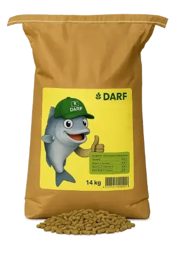 Darf Vol ZALM 14kg