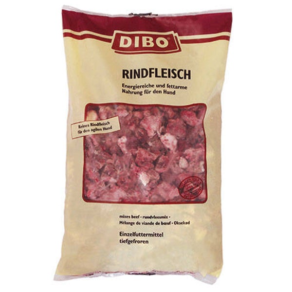 Dibo Rindfleisch 5 x 2kg
