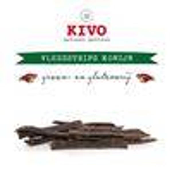 Kivo Vleesstrips Konijn 200gr