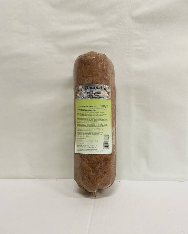 Dinapet NATUUR COMPLEET 10 x 1kg