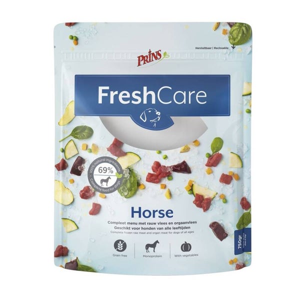 Prins FC Schijfjes Horse 8 x 0,75kg
