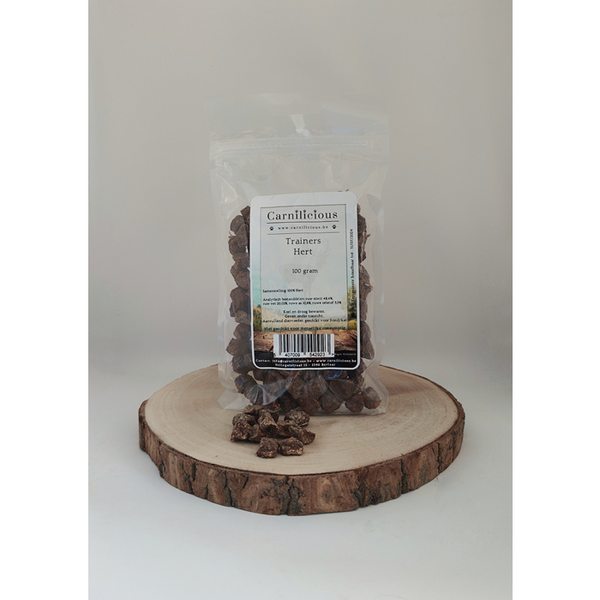 Carnilicious TRAINER HERT 100gr