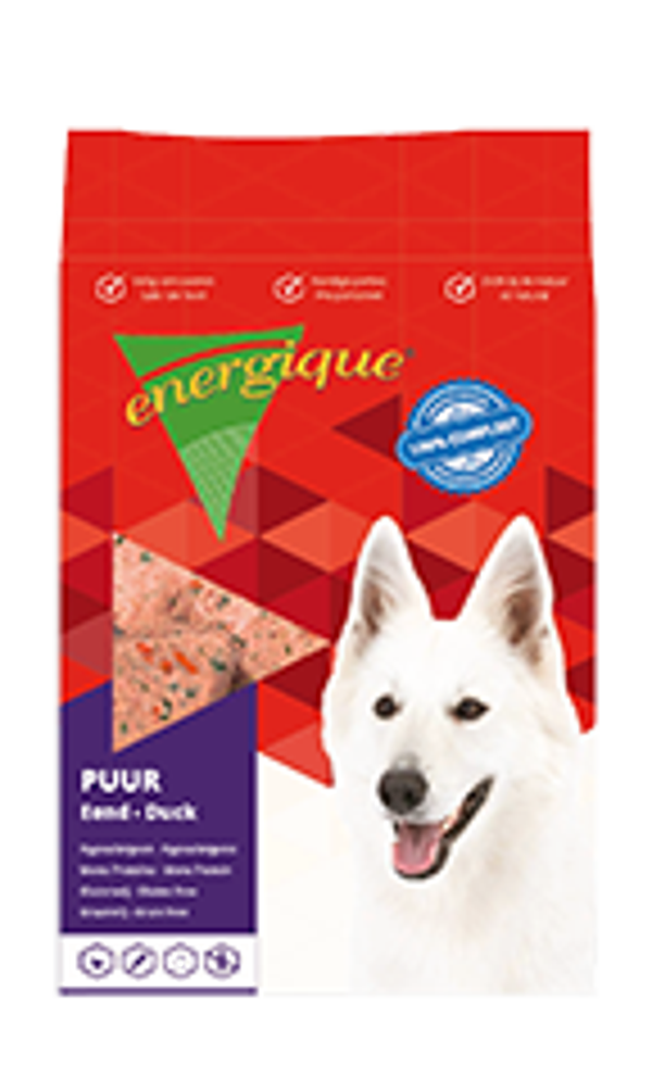Energique Puur Eend 8 x 750gr